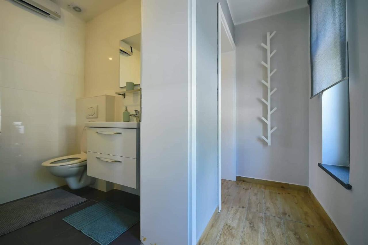 Apartment Vanilla I With Beautiful Seaview Rabac Exterior photo