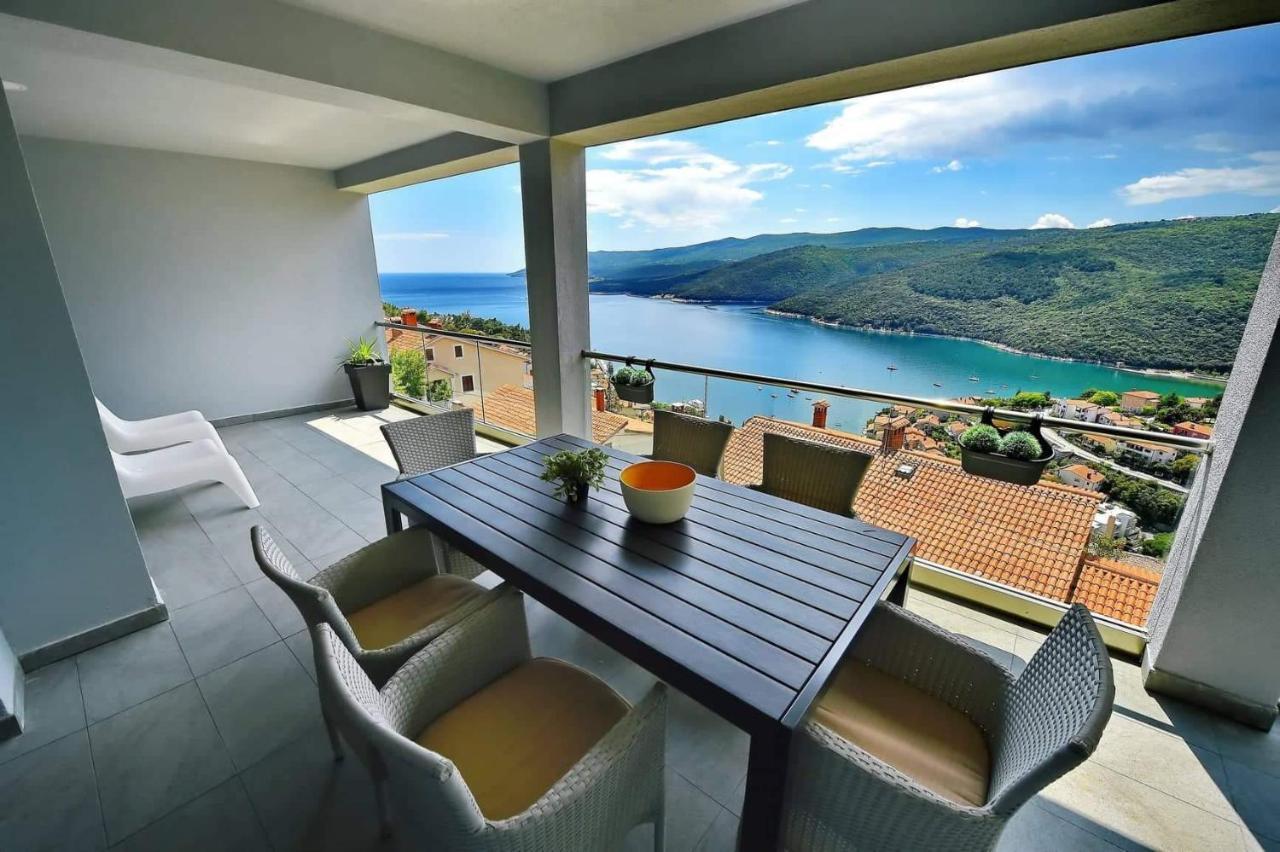Apartment Vanilla I With Beautiful Seaview Rabac Exterior photo